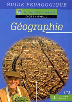 Géographie, CM, cycle 3 niveau 2
