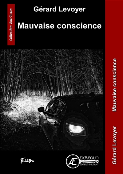 Mauvaise conscience : théâtre