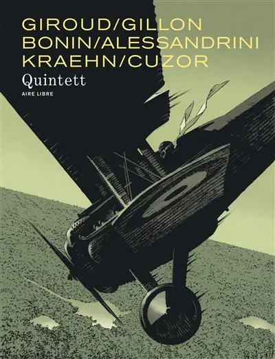 Quintett : intégrale