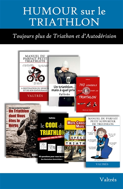 Humour sur le Triathlon :...