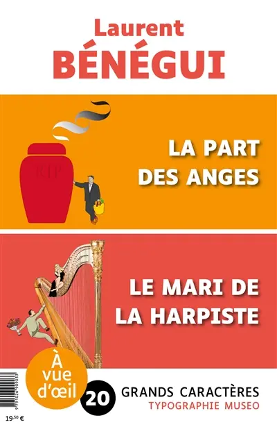Offre découverte Laurent Bénégui