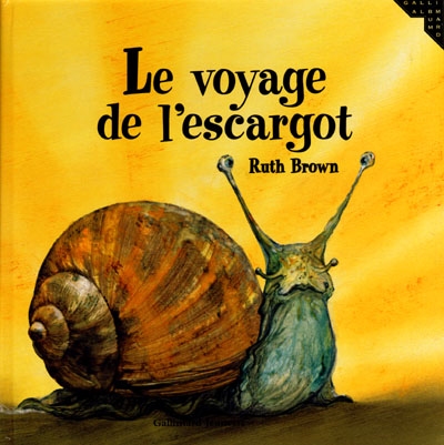 Le voyage de l'escargot