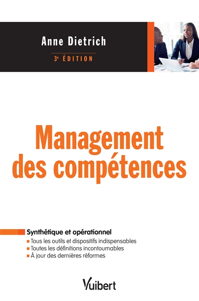 Management des compétences : synthétique et opérationnel