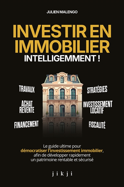 Investir en immobilier...