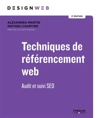 Techniques de référencement web : audit et suivi SEO