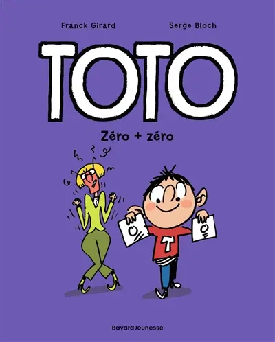 Toto. Vol. 5. Zéro + zéro