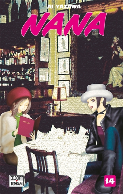 Nana, tome 14