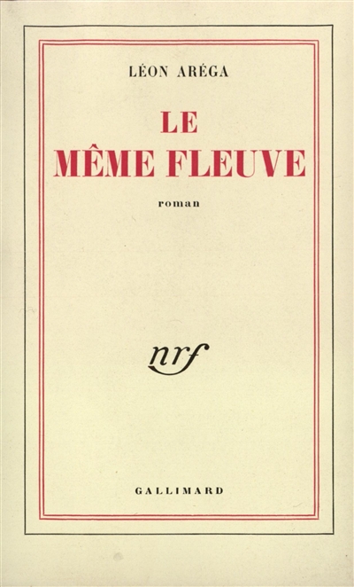 Le même fleuve