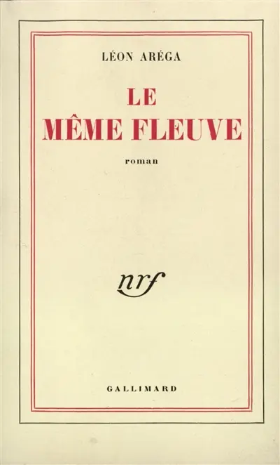 Le même fleuve