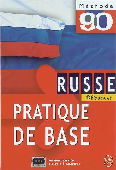 Russe, pratique de base : débutant