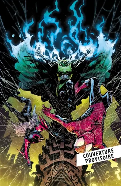 Avengers collection. Vol. 10. Spider-Man