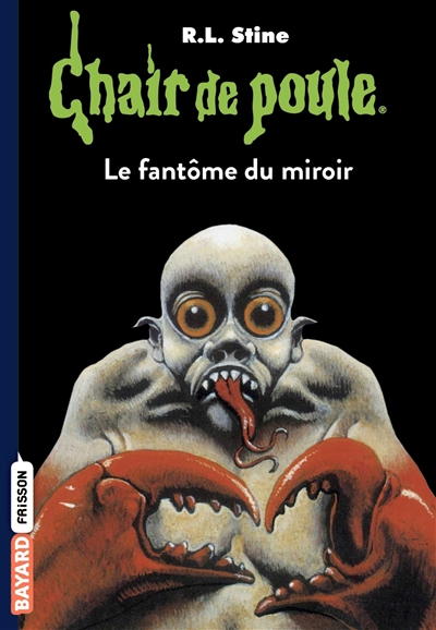 chaire de poule : le fontome du miroir