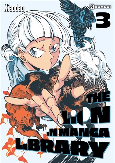 The lion in manga library. Vol. 3
