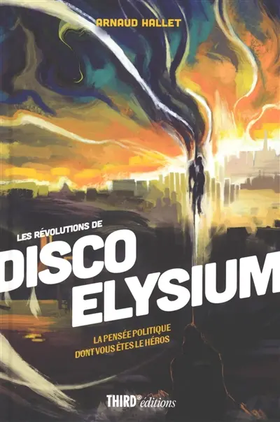 Les révolutions de Disco Elysium : la pensée politique dont vous êtes le héros
