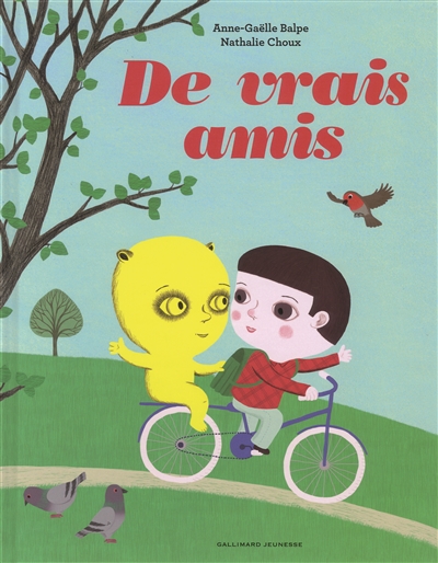 de vrais amis