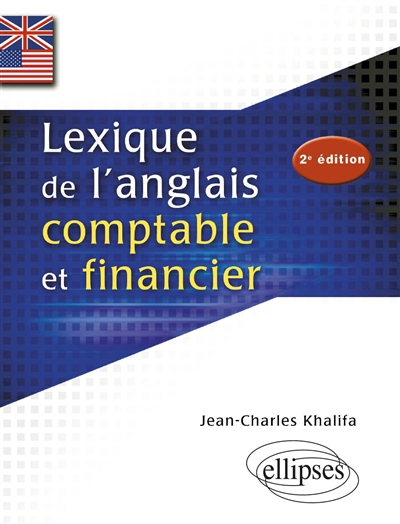 Lexique de l'anglais comptable et financier