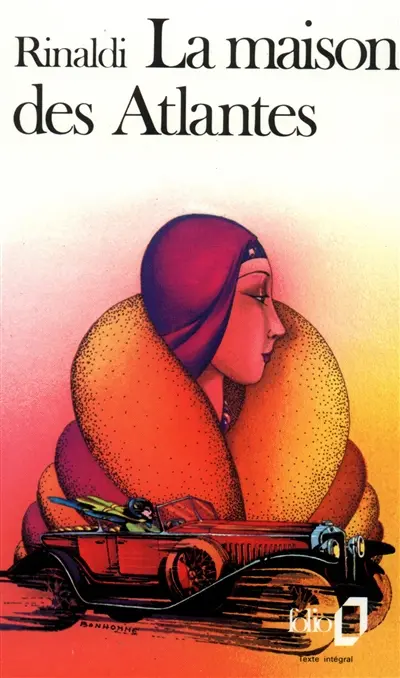 La maison des Atlantes