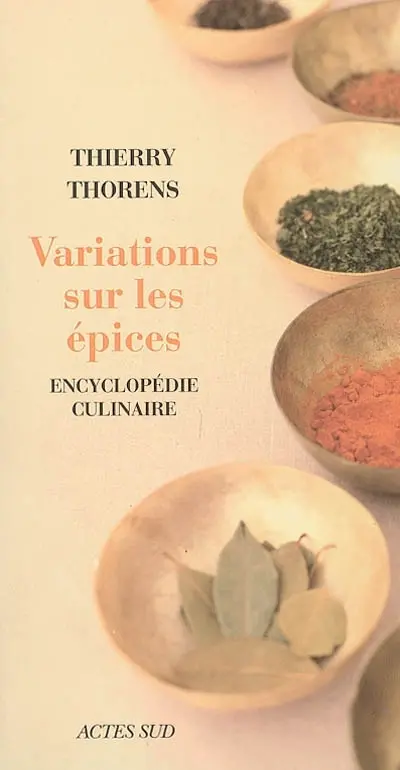Variations sur les épices