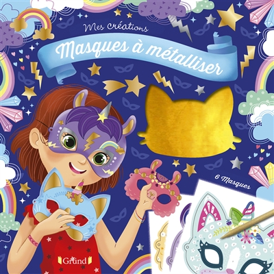 Masques à métalliser