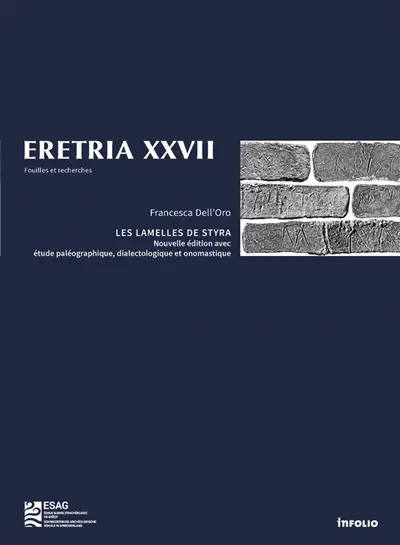 Les lamelles de Styra