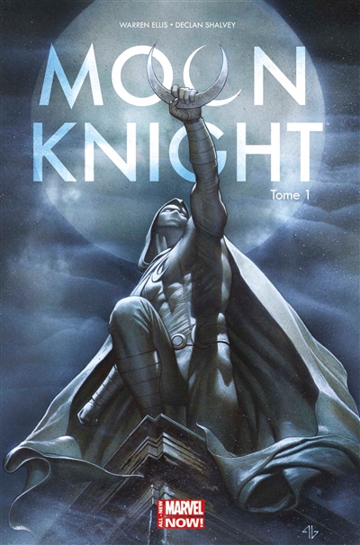 Moon Knight. Vol. 1. Revenu d'entre les morts