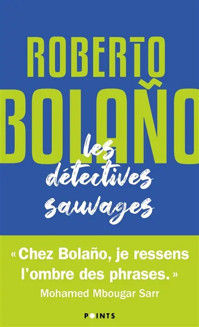 Les détectives sauvages