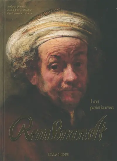 Rembrandt : les peintures