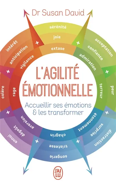 L'agilité émotionnelle : accueillir ses émotions et les transformer