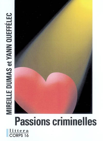 Passions criminelles