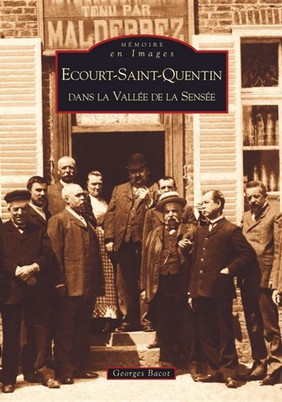 Ecourt-Saint-Quentin dans la vallée de la Sensée