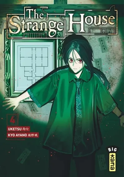 The strange house. Vol. 4