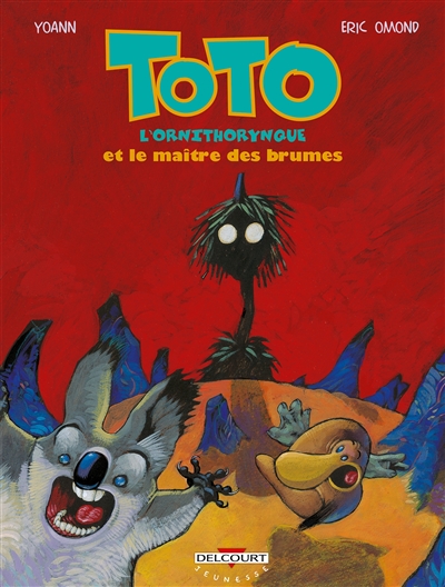 Toto l'ornithorynque et Le maître des brumes : 2