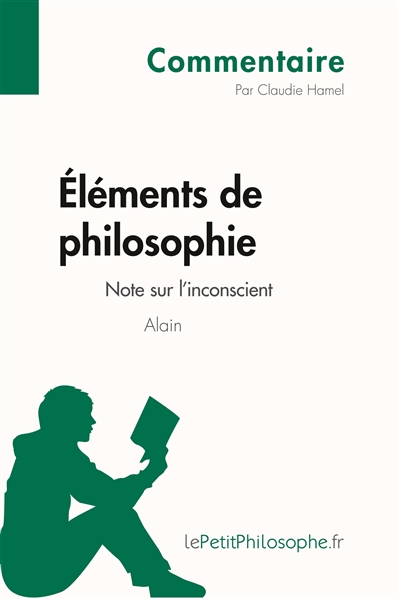 Eléments de philosophie...