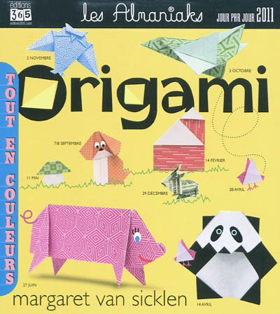 Origami 2011