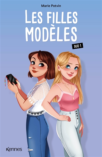 Les filles modèles : duo. Vol. 1