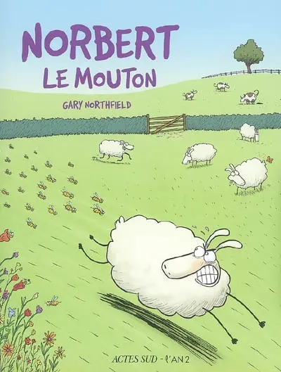 Norbert le mouton