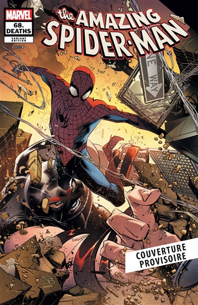 Marvel comics, n° 22 (II)