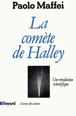 La Comète de Halley : une révolution scientifique