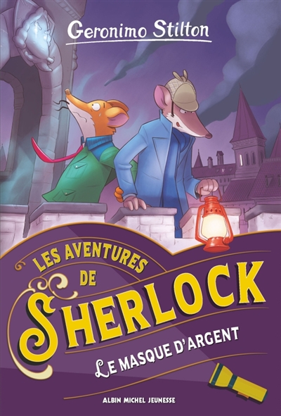 Les aventures de Sherlock....