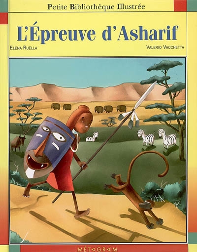 L'épreuve d'Asharif