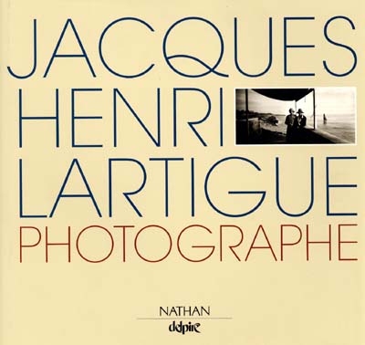 Jacques-Henri Lartigue, photographe