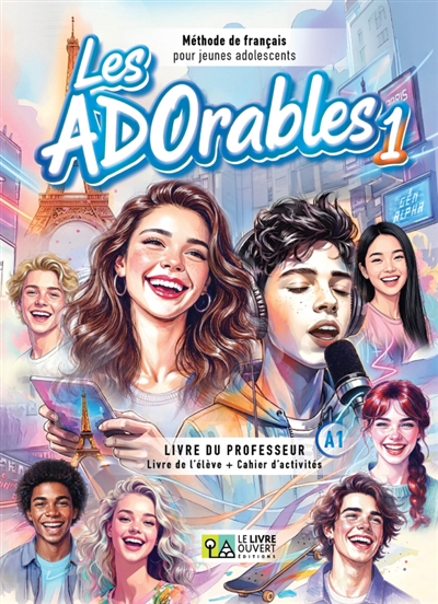 Les adorables 1 : méthode...