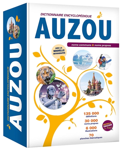 Dictionnaire encyclopédique...