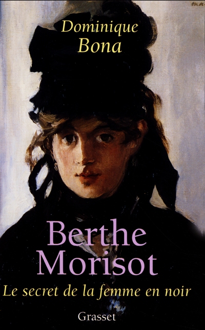 Berthe Morisot : le secret de la femme en noir