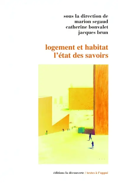 Logement et habitat : l'état des savoirs