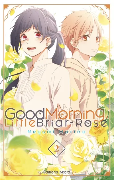Good morning, little Briar-Rose. Vol. 2