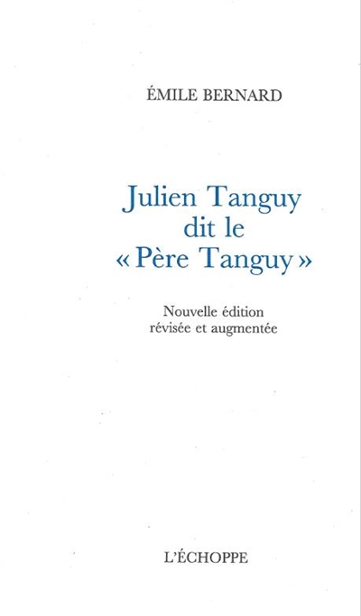 Julien Tanguy dit le Père Tanguy