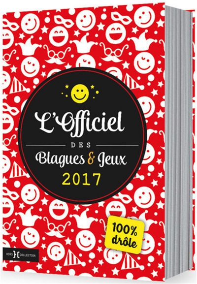 L'officiel des Blagues et des Jeux