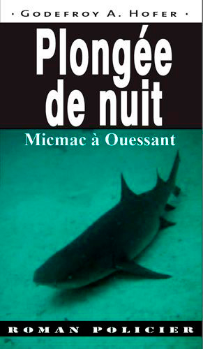 Plongée de nuit : micmac à Ouessant