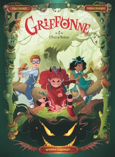 Griffonne. Vol. 2